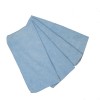 Microfiber Multi-Purpose Towel 12x12 Blue  12pk
