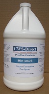 Dirt Attack - Carpet Extraction Pre-Spray