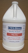 Tidy Dry - Dry Cleaner & Multi-Purpose Solvent